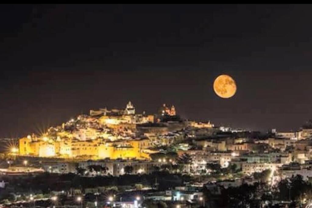 Casale Vista Adua Villa Ostuni Bagian luar foto