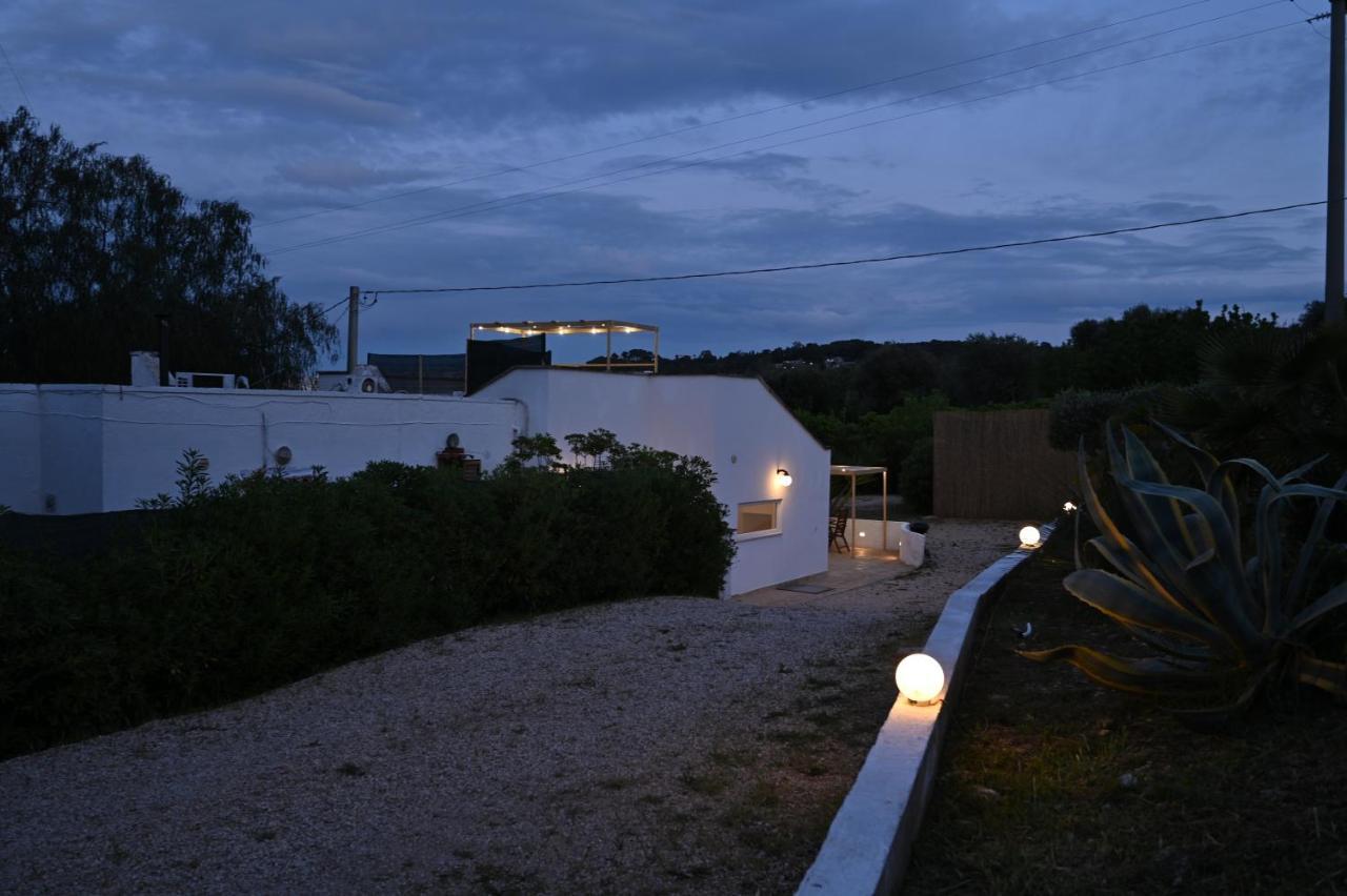 Casale Vista Adua Villa Ostuni Bagian luar foto