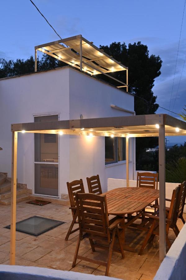 Casale Vista Adua Villa Ostuni Bagian luar foto
