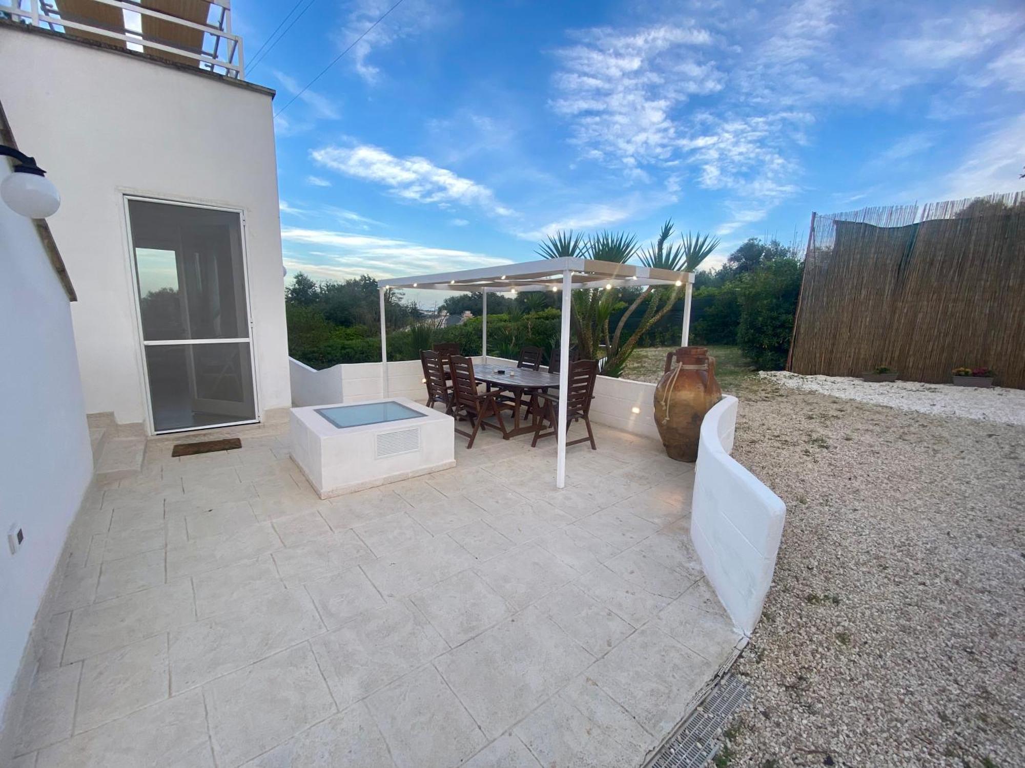 Casale Vista Adua Villa Ostuni Bagian luar foto