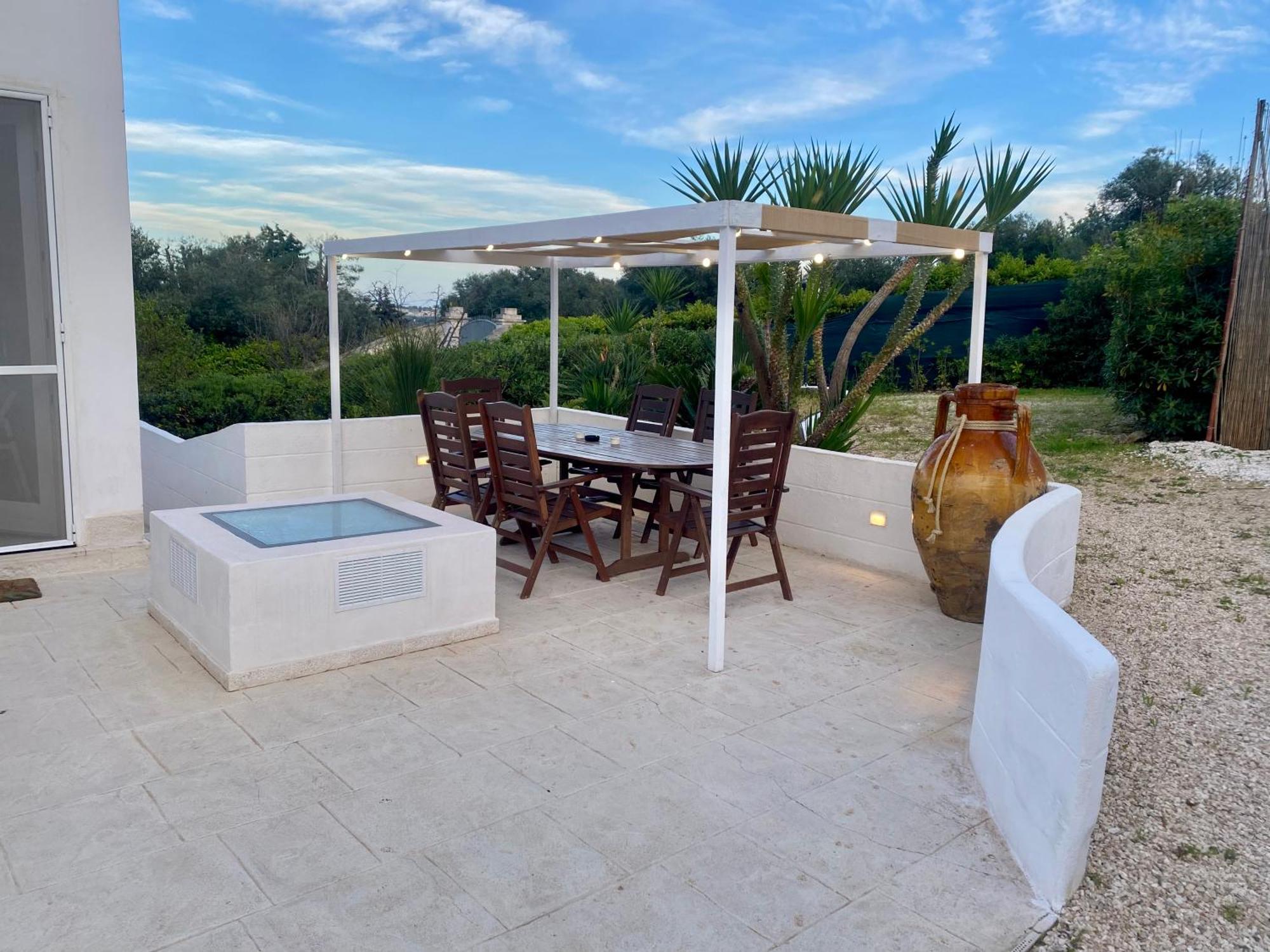 Casale Vista Adua Villa Ostuni Bagian luar foto