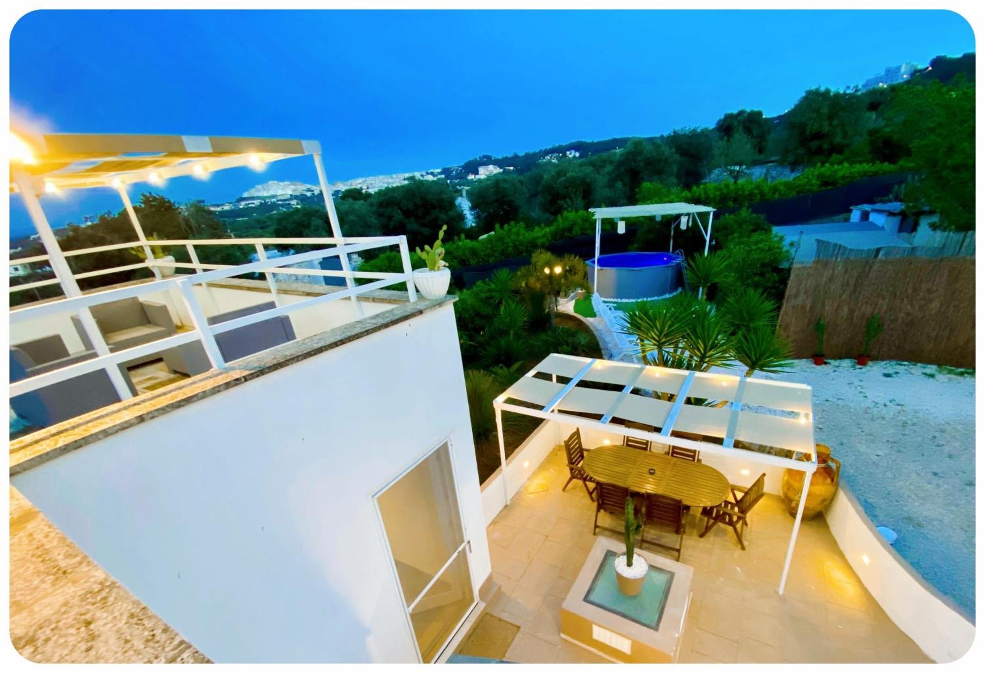 Casale Vista Adua Villa Ostuni Bagian luar foto
