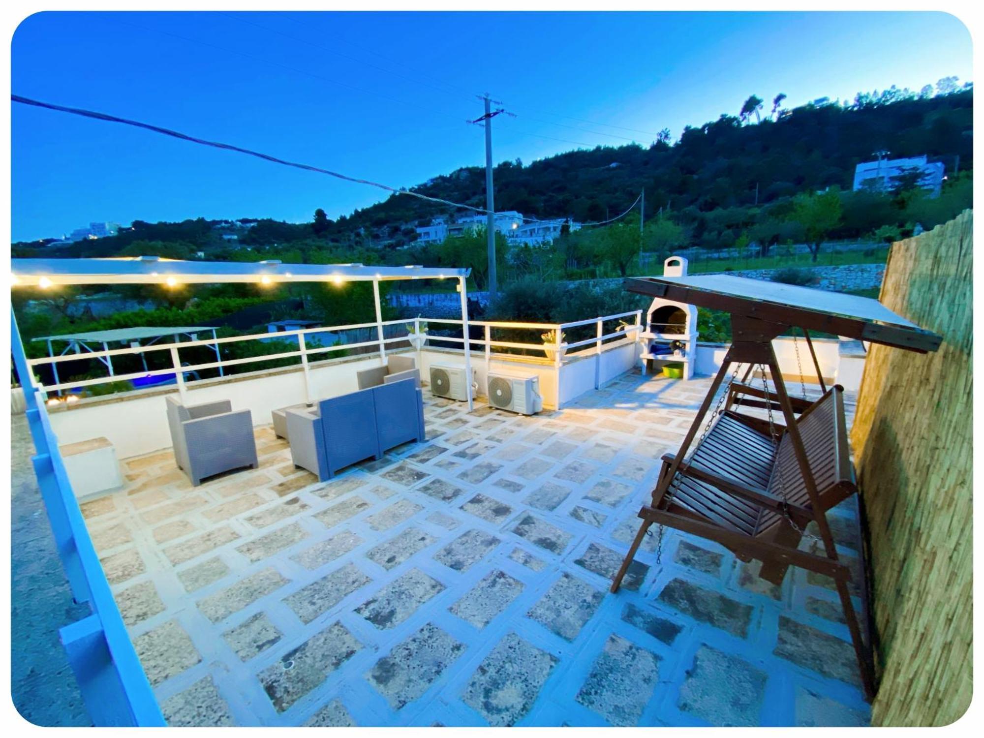 Casale Vista Adua Villa Ostuni Bagian luar foto