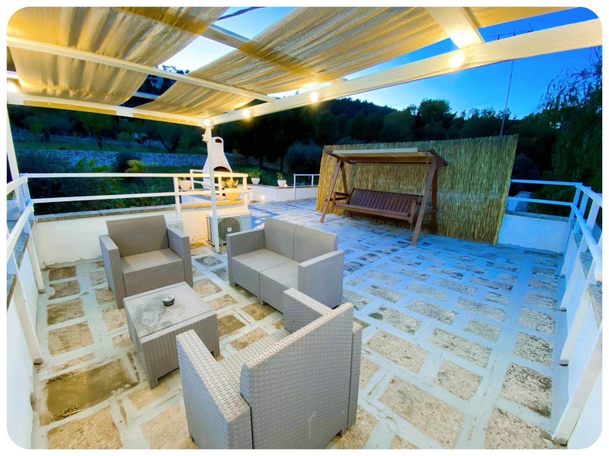 Casale Vista Adua Villa Ostuni Bagian luar foto
