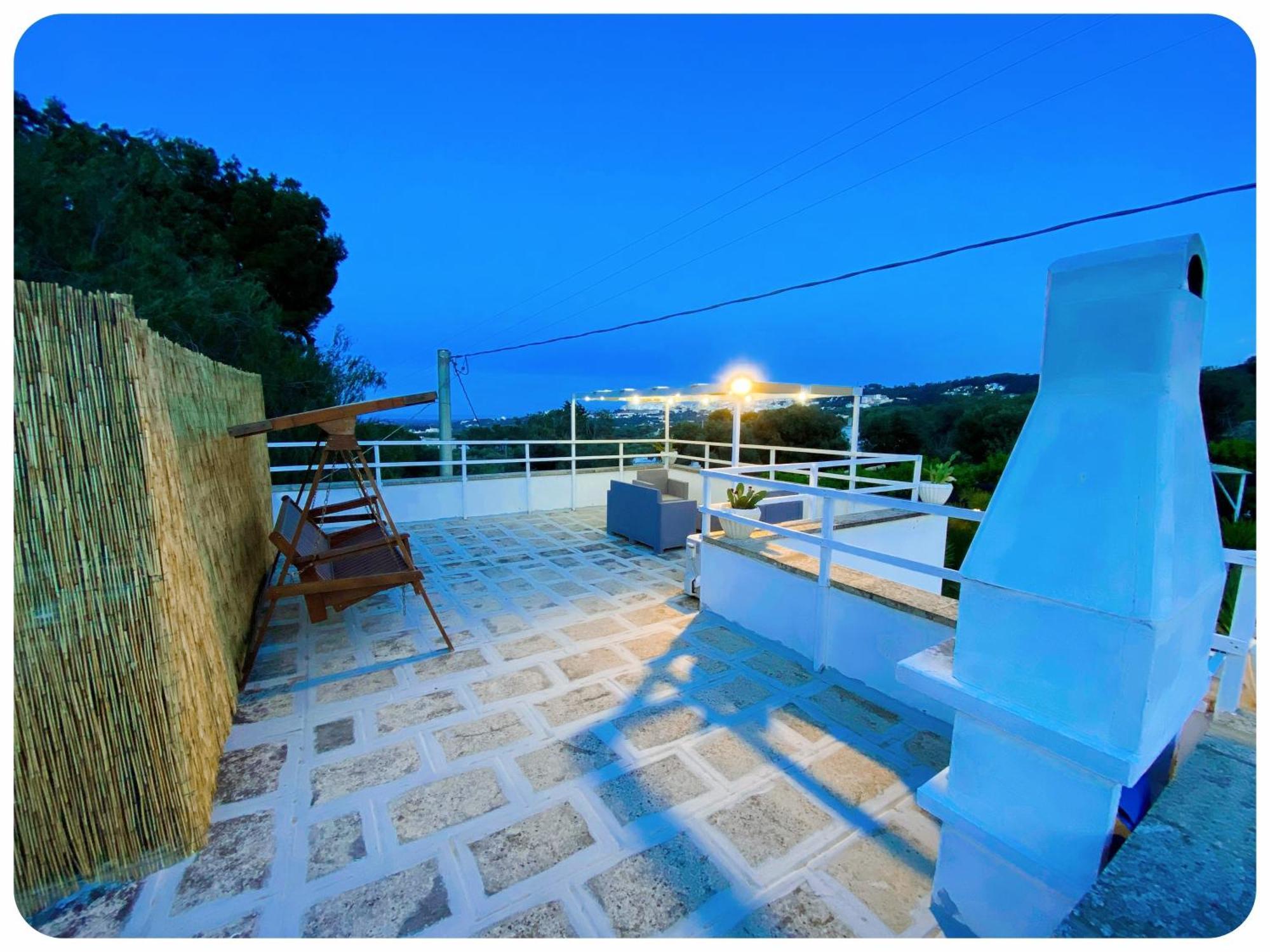 Casale Vista Adua Villa Ostuni Bagian luar foto