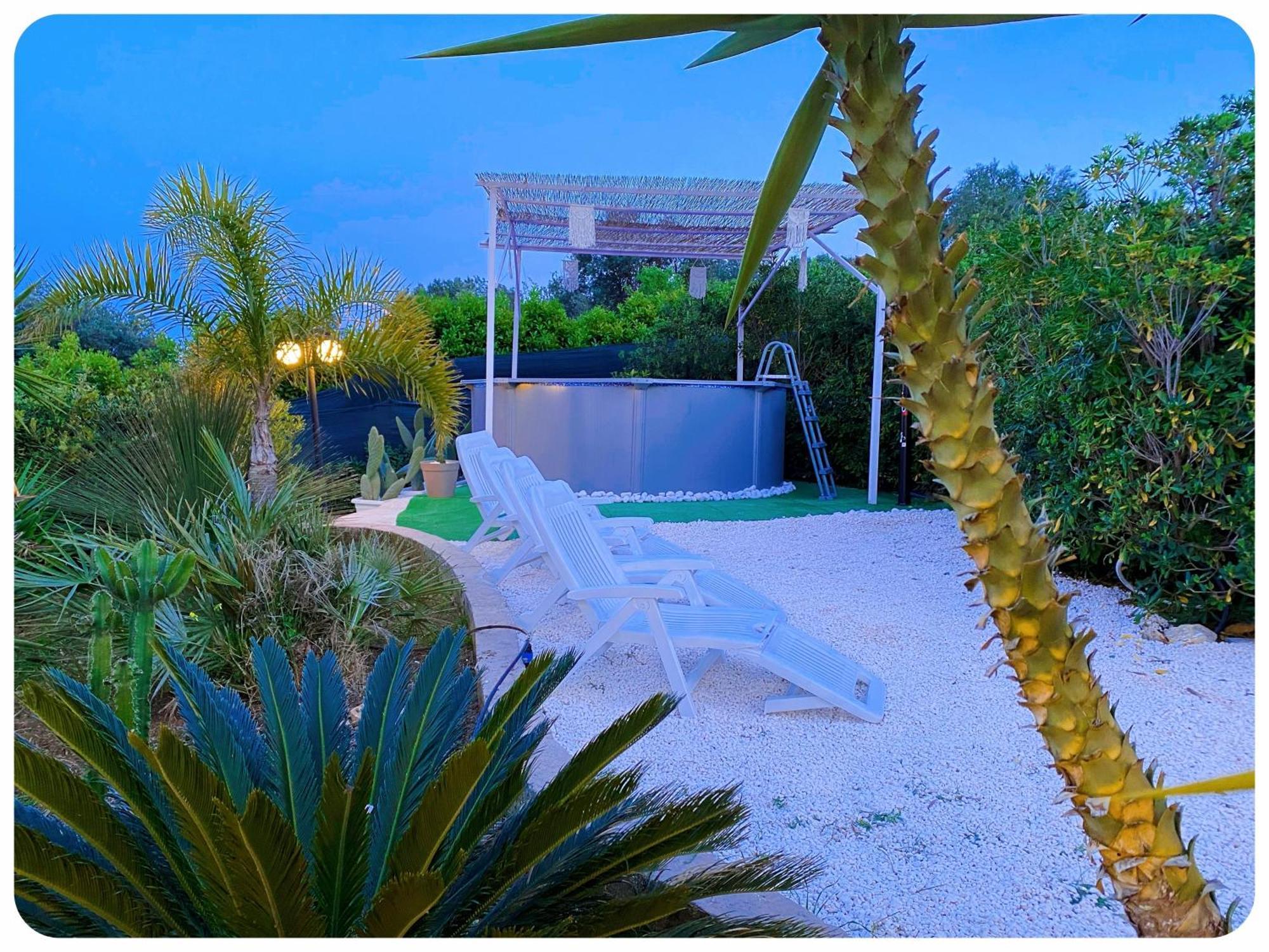 Casale Vista Adua Villa Ostuni Bagian luar foto
